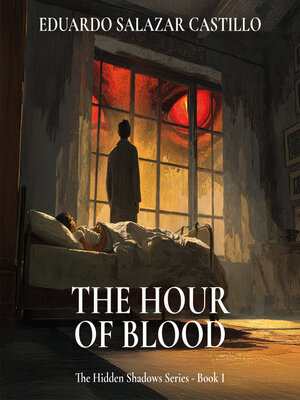 cover image of The Hour of Blood